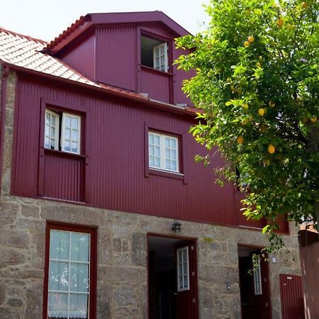 Gasthaus Casa Da Obrinha Bouro Exterior foto