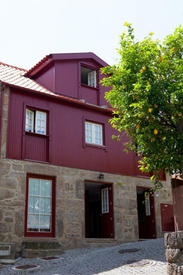 Gasthaus Casa Da Obrinha Bouro Exterior foto